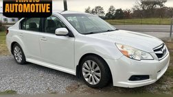 2011 Subaru Legacy 2.5i Limited
