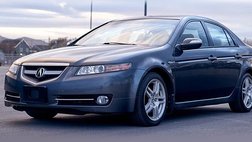 2007 Acura TL 