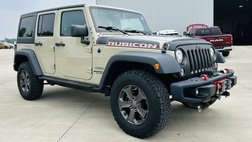 2017 Jeep Wrangler Unlimited Rubicon Recon