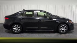 2020 Toyota Corolla Hybrid LE