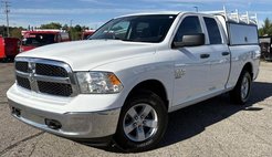 2021 Ram Ram Pickup 1500 Classic Tradesman