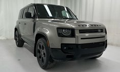 2023 Land Rover Defender 110 X-Dynamic SE
