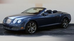 2008 Bentley Continental GT