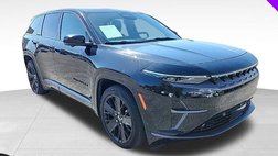 2024 Jeep Wagoneer S Launch Edition