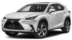 2019 Lexus NX 300h Base