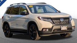 2021 Honda Passport Elite