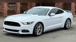 2017 Ford Mustang Base