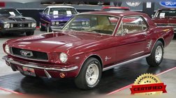 1966 Ford Mustang 