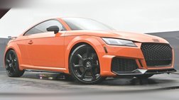 2021 Audi TT RS 2.5T quattro