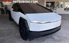 2024 Tesla Cybertruck Base