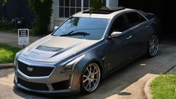 2018 Cadillac CTS-V Base