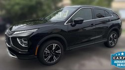 2025 Mitsubishi Eclipse Cross SE