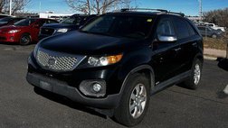 2012 Kia Sorento LX