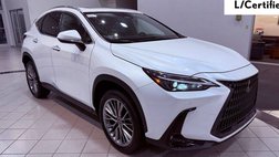 2023 Lexus NX 350h Premium