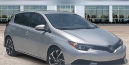 2018 Toyota Corolla iM Base