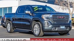 2022 GMC Sierra 1500 Limited Denali