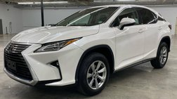 2019 Lexus RX 350 RX 350