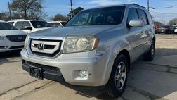 2011 Honda Pilot Touring