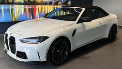 2023 BMW M4 Competition xDrive