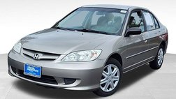 2004 Honda Civic LX