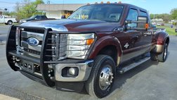 2011 Ford Super Duty F-350 Lariat