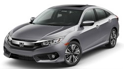 2016 Honda Civic EX-L
