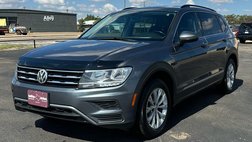 2018 Volkswagen Tiguan 2.0T SEL