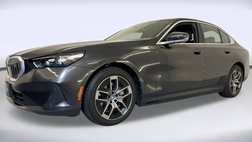 2024 BMW i5 eDrive40