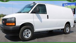 2024 GMC Savana 2500