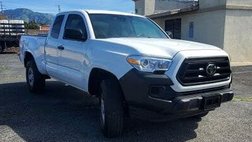 2021 Toyota Tacoma SR