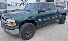 2001 Chevrolet Silverado 1500 LT