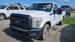 2014 Ford Super Duty F-250 XL