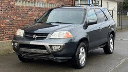 2004 Acura MDX Base