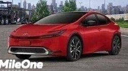 2026 Toyota Prius Plug-in Hybrid XSE Premium