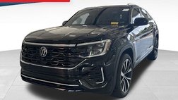 2024 Volkswagen Atlas Cross Sport SEL Premium R-Line 4Motion