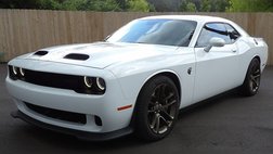 2023 Dodge Challenger SRT Hellcat Jailbreak