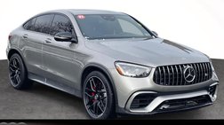 2021 Mercedes-Benz GLC-Class AMG GLC 63 S