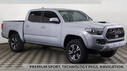 2018 Toyota Tacoma TRD Sport