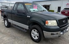 2004 Ford F-150 XLT