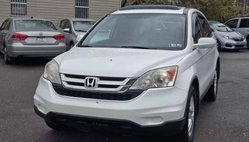 2011 Honda CR-V EX-L