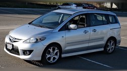 2008 Mazda MAZDA5 Touring