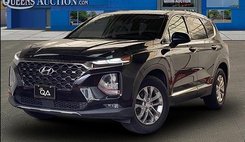 2019 Hyundai Santa Fe SEL