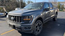 2024 Ford F-150 STX