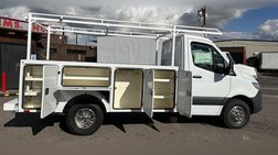 2023 Mercedes-Benz Sprinter 3500XD