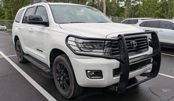 2018 Toyota Sequoia TRD Sport