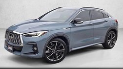 2022 Infiniti QX55 Sensory