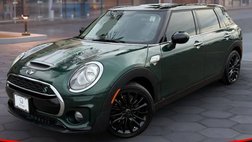 2017 MINI Clubman Cooper S