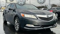 2017 Acura RLX w/Tech