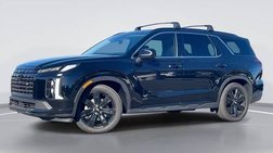 2025 Hyundai Palisade XRT