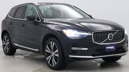 2023 Volvo XC60 Recharge T8 Plus Bright Theme